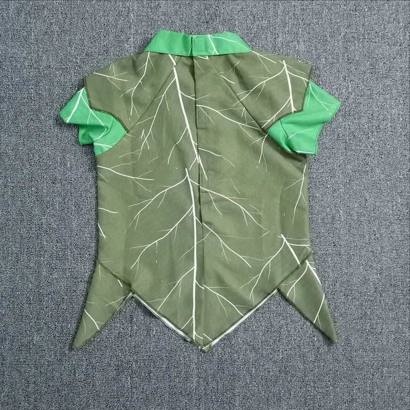 Halloween Party Cosplay Peter Pan Costume Children Kids Cartoon Movie Costume Baby Boys Tinker Bell Girls Carnival Costume 3-11Y